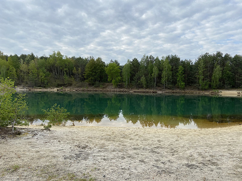 Hennersdorfer See (Finsterwalde, Brandenburg)