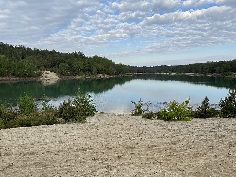 Hennersdorfer See (Finsterwalde, Brandenburg)