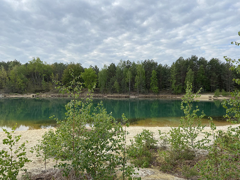 Hennersdorfer See (Finsterwalde, Brandenburg)