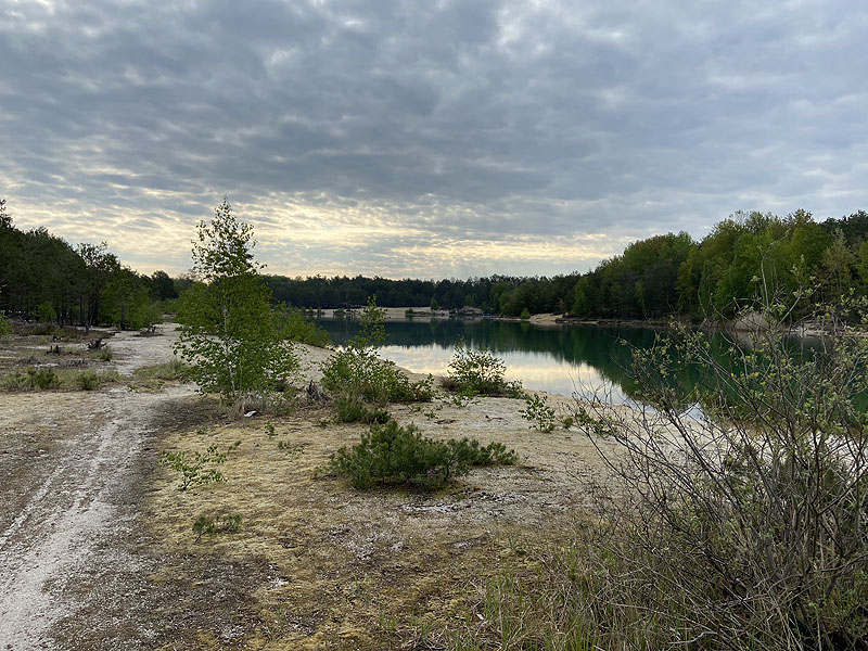 Hennersdorfer See (Finsterwalde, Brandenburg)
