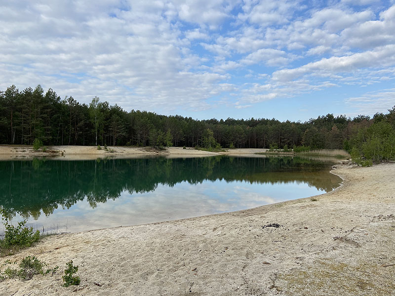 Hennersdorfer See (Finsterwalde, Brandenburg)