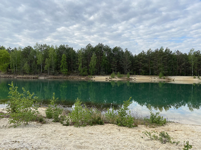 Hennersdorfer See (Finsterwalde, Brandenburg)