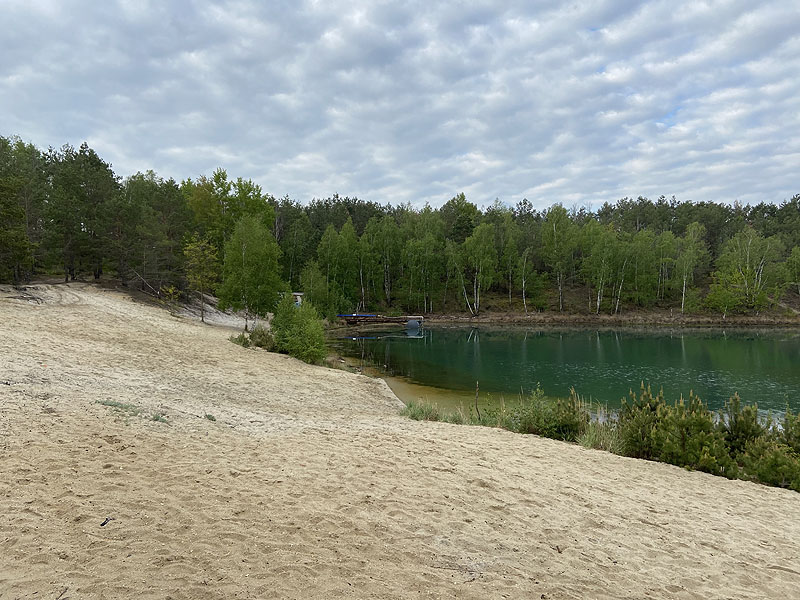 Hennersdorfer See (Finsterwalde, Brandenburg)