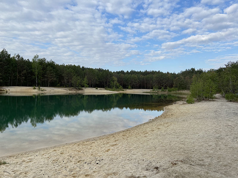 Hennersdorfer See (Finsterwalde, Brandenburg)