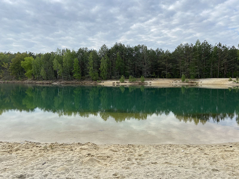 Hennersdorfer See (Finsterwalde, Brandenburg)