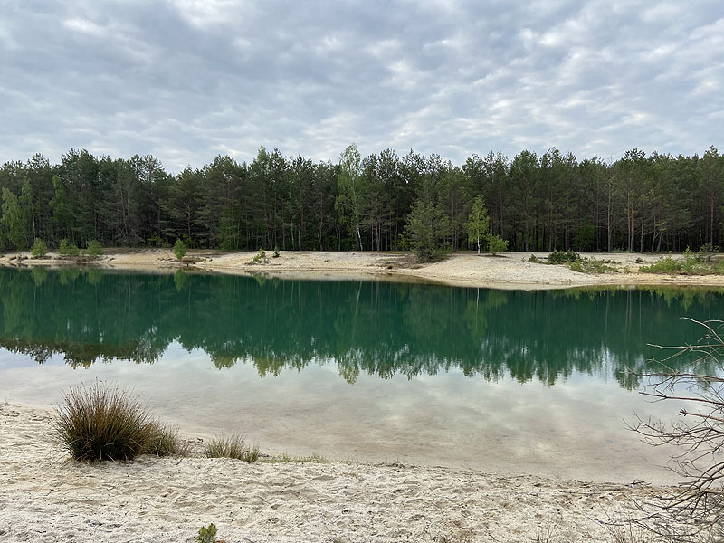Hennersdorfer See (Finsterwalde, Brandenburg)