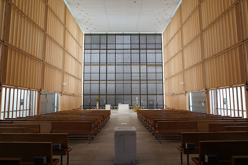 Die Herz-Jesu-Kirche in München