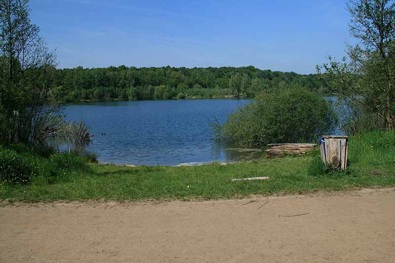 Höhenfelder See (Köln-Dellbrück, Nordrhein-Westfalen)