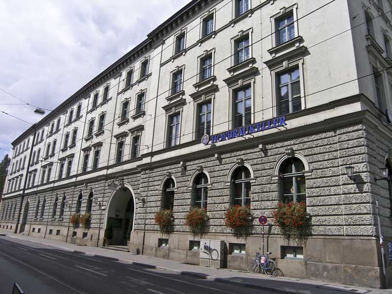 Hofbräukeller in München