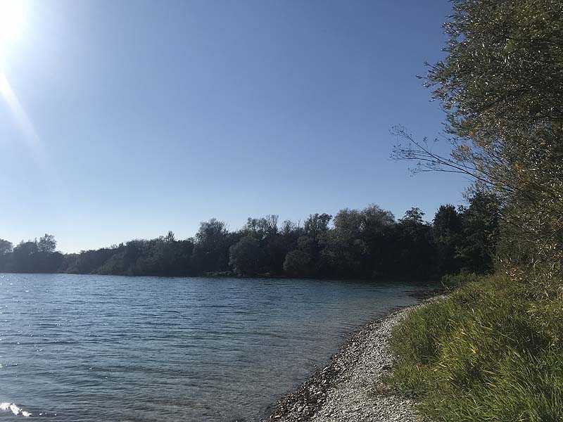 Hollerner See - Impressionen aus dem Jahr 2018