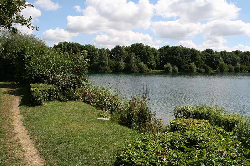 Kaisersee (Augsburg, Bayern)