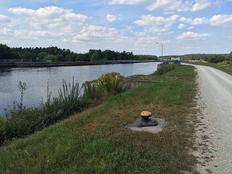 Katzwang Kanal (Neuses, Bayern)