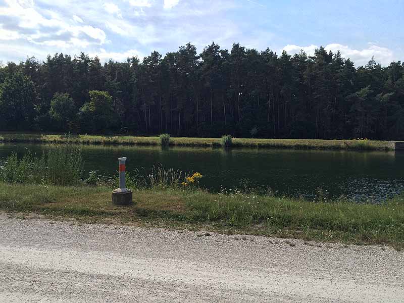 Katzwang Kanal (Neuses, Bayern)