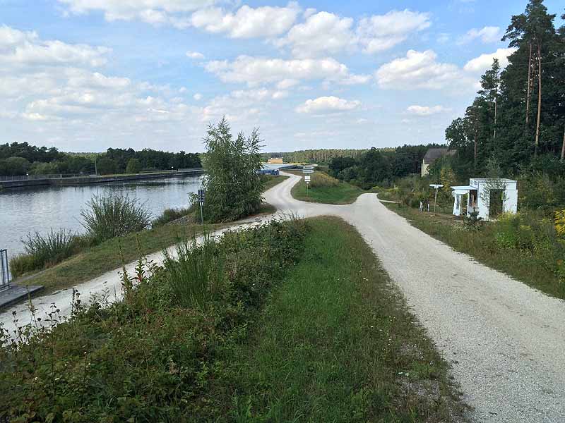 Katzwang Kanal (Neuses, Bayern)