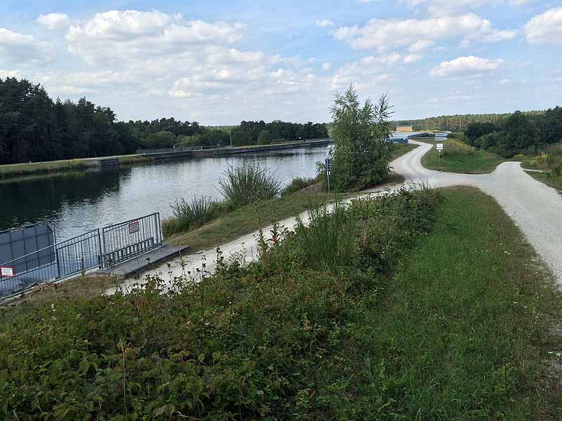 Katzwang Kanal (Neuses, Bayern)