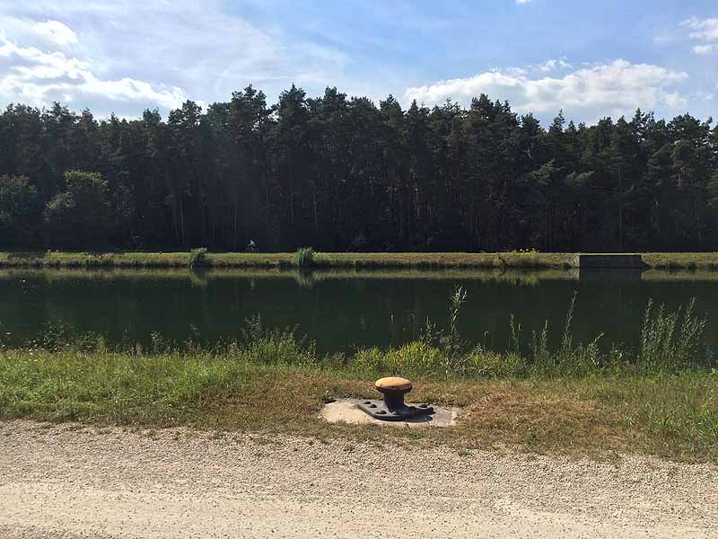 Katzwang Kanal (Neuses, Bayern)