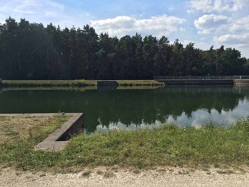Katzwang Kanal (Neuses, Bayern)