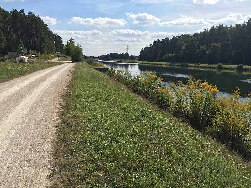 Katzwang Kanal (Neuses, Bayern)