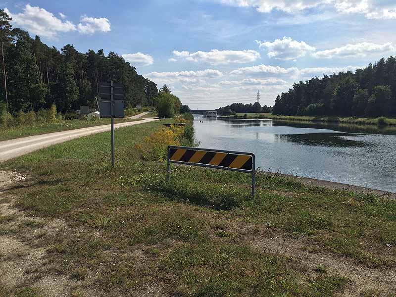Katzwang Kanal (Neuses, Bayern)