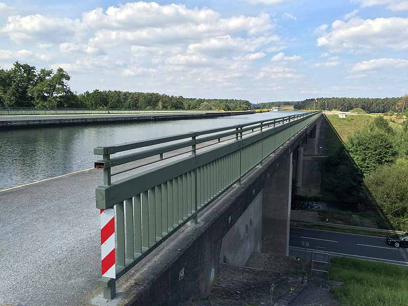 Katzwang Kanal (Neuses, Bayern)