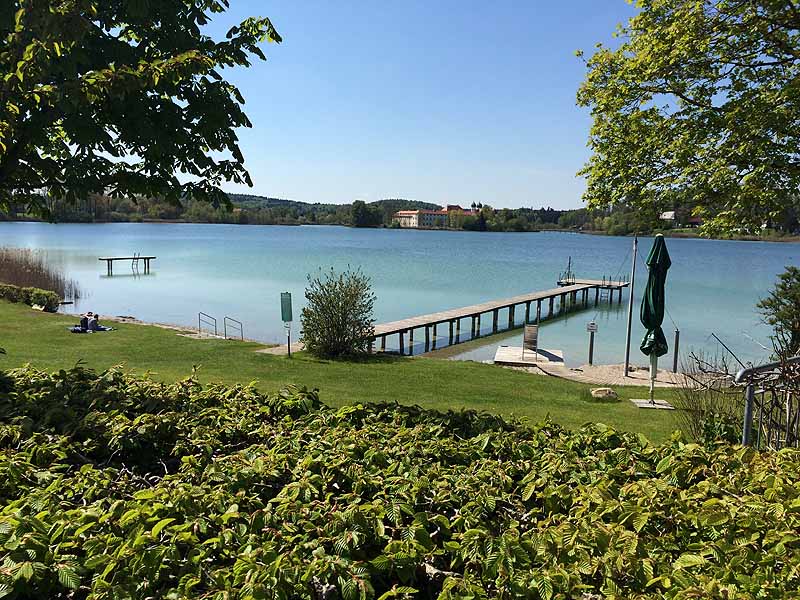 Klostersee und Griessee (Bayern)