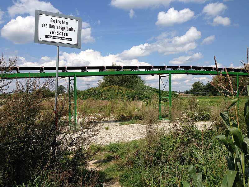 Kiesgrube Kehl-Odelshofen (Kehl-Kork, Baden-Württemberg)