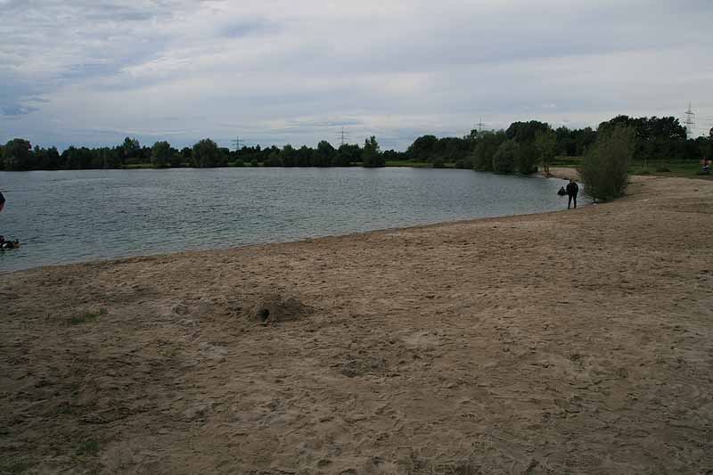 Kiesgrube Kehl-Odelshofen (Kehl-Kork, Baden-Württemberg)