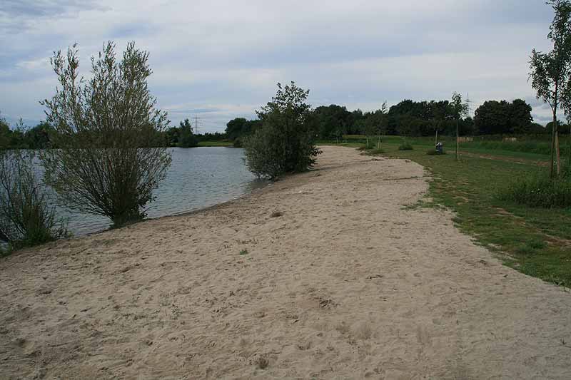 Kiesgrube Kehl-Odelshofen (Kehl-Kork, Baden-Württemberg)