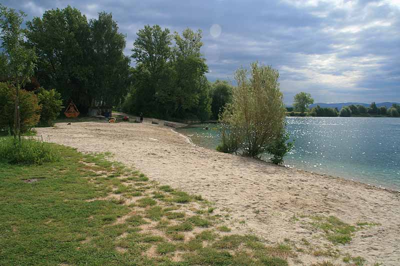 Kiesgrube Kehl-Odelshofen (Kehl-Kork, Baden-Württemberg)