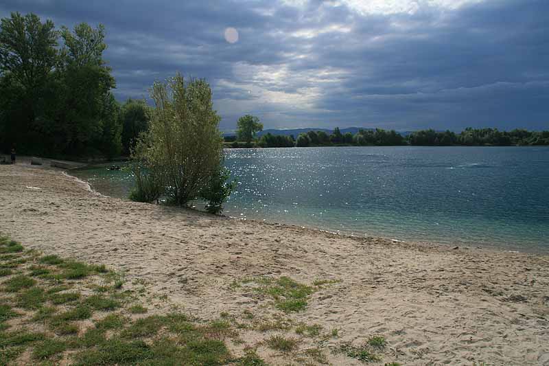 Kiesgrube Kehl-Odelshofen (Kehl-Kork, Baden-Württemberg)