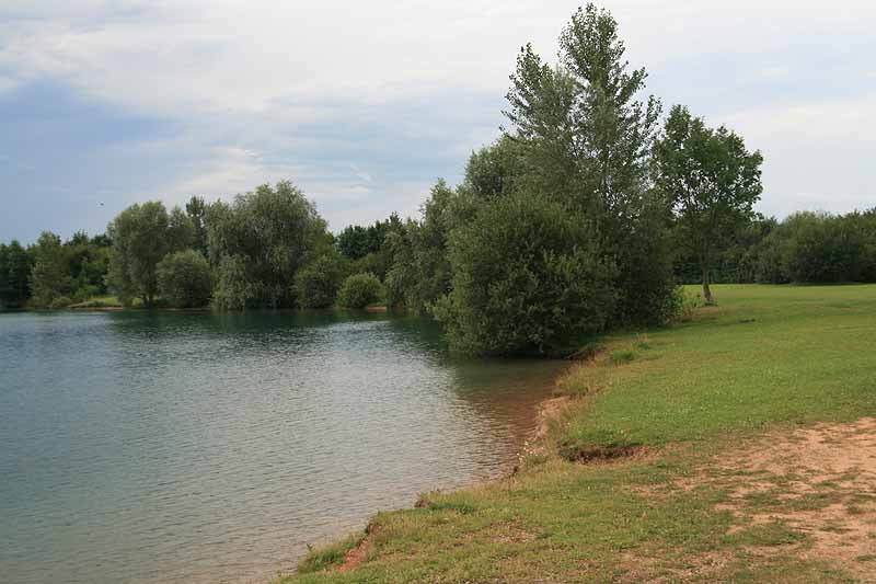 Kiesgrube Kehl-Odelshofen (Kehl-Kork, Baden-Württemberg)