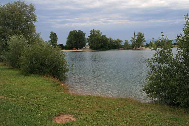 Kiesgrube Kehl-Odelshofen (Kehl-Kork, Baden-Württemberg)