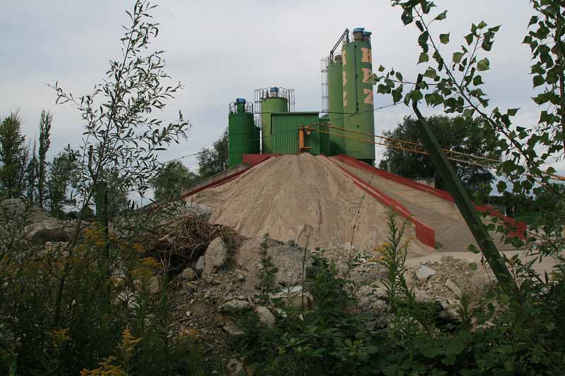 Kiesgrube Kehl-Odelshofen (Kehl-Kork, Baden-Württemberg)