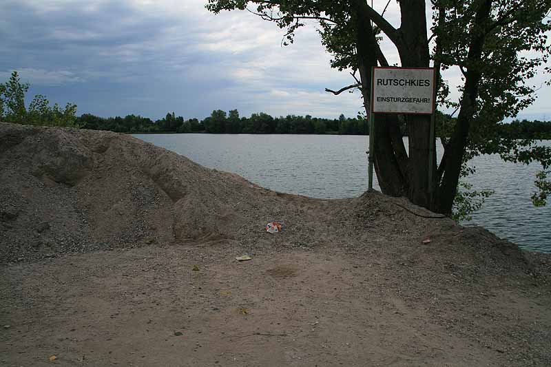 Kiesgrube Kehl-Odelshofen (Kehl-Kork, Baden-Württemberg)