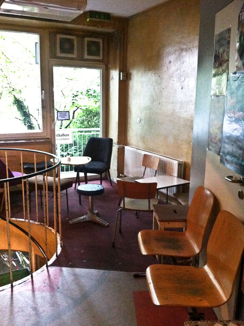 Das Cafe Kosmos in München