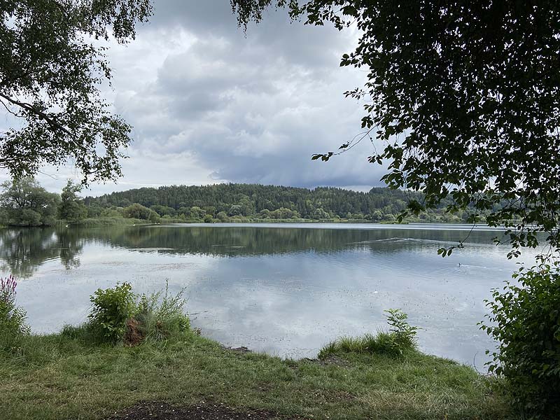 Baggersee (Krauchenwies, Baden-Württemberg)