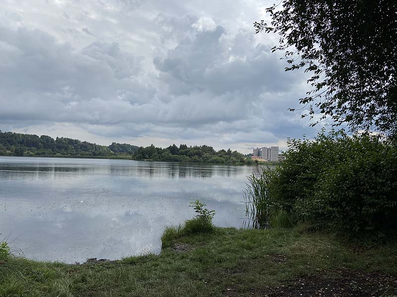 Baggersee (Krauchenwies, Baden-Württemberg)