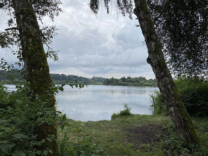 Baggersee (Krauchenwies, Baden-Württemberg)