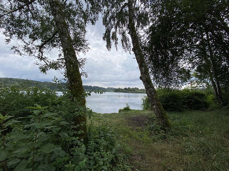 Baggersee (Krauchenwies, Baden-Württemberg)