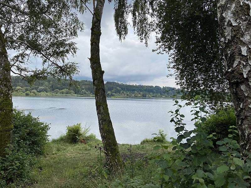 Baggersee (Krauchenwies, Baden-Württemberg)