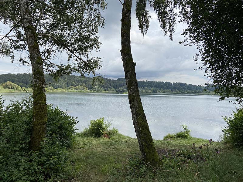 Baggersee (Krauchenwies, Baden-Württemberg)