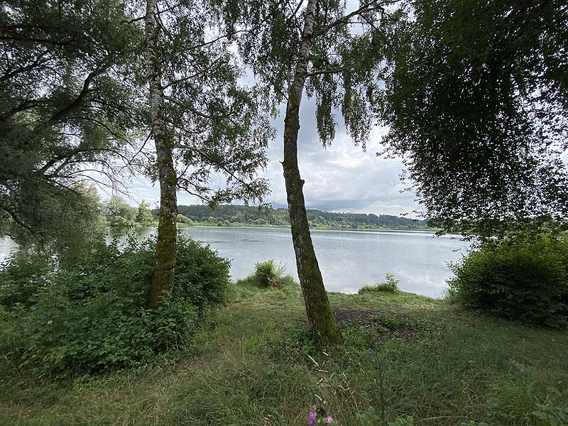 Baggersee (Krauchenwies, Baden-Württemberg)