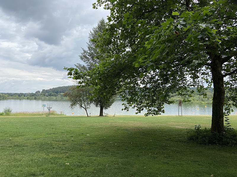 Baggersee (Krauchenwies, Baden-Württemberg)