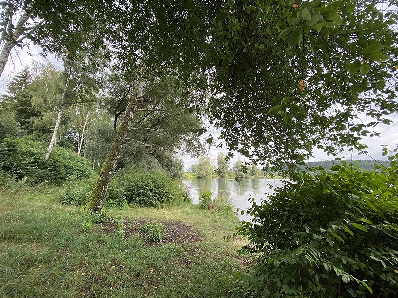 Baggersee (Krauchenwies, Baden-Württemberg)