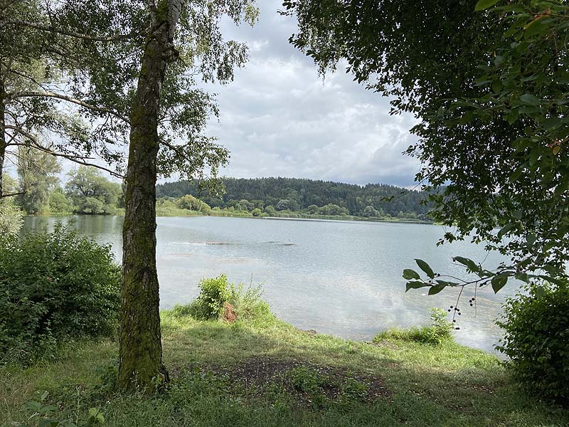 Baggersee (Krauchenwies, Baden-Württemberg)