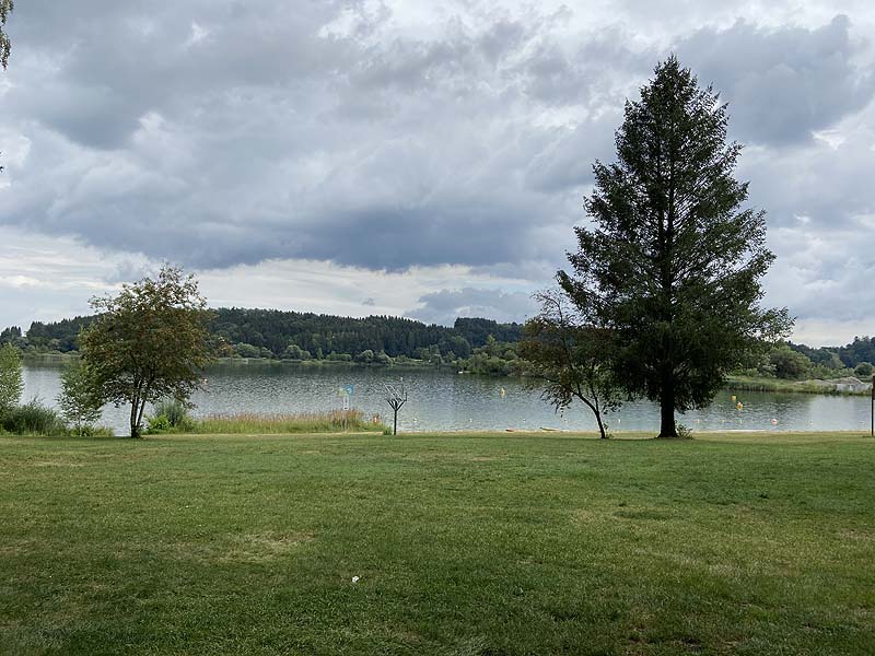 Baggersee (Krauchenwies, Baden-Württemberg)