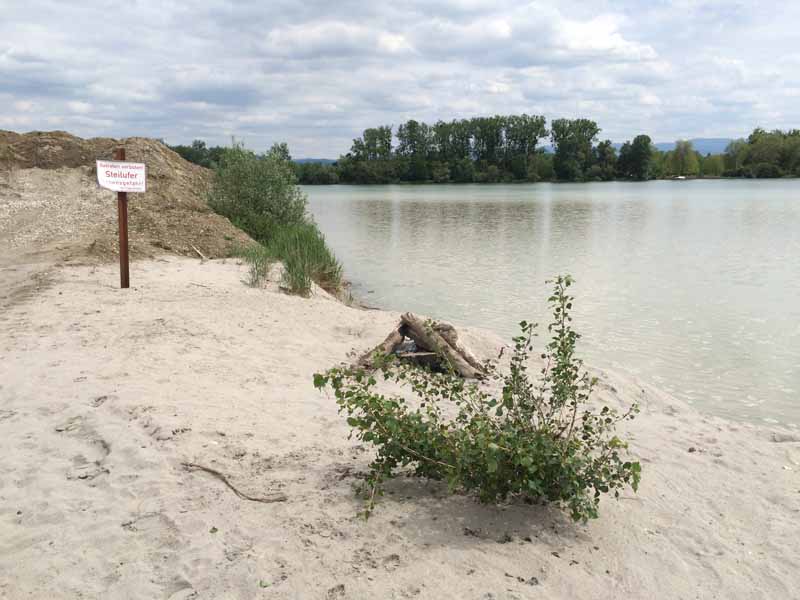 Kriegersee (Baden Baden-Söllingen, Baden-Württemberg)