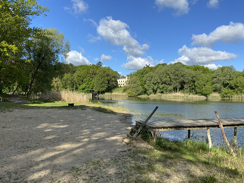 Langer See (Reichenow-Möglin, Brandenburg)