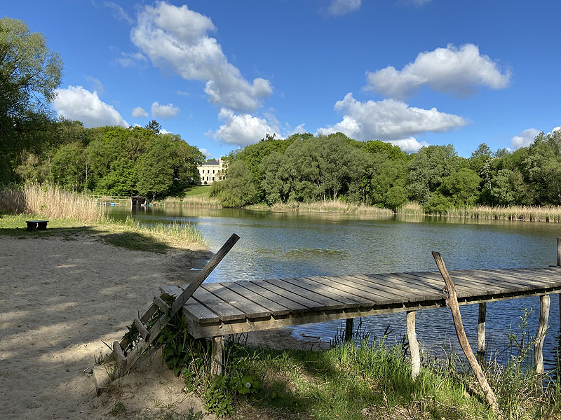 Langer See (Reichenow-Möglin, Brandenburg)