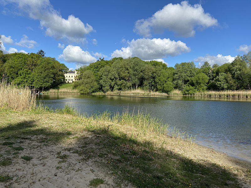 Langer See (Reichenow-Möglin, Brandenburg)